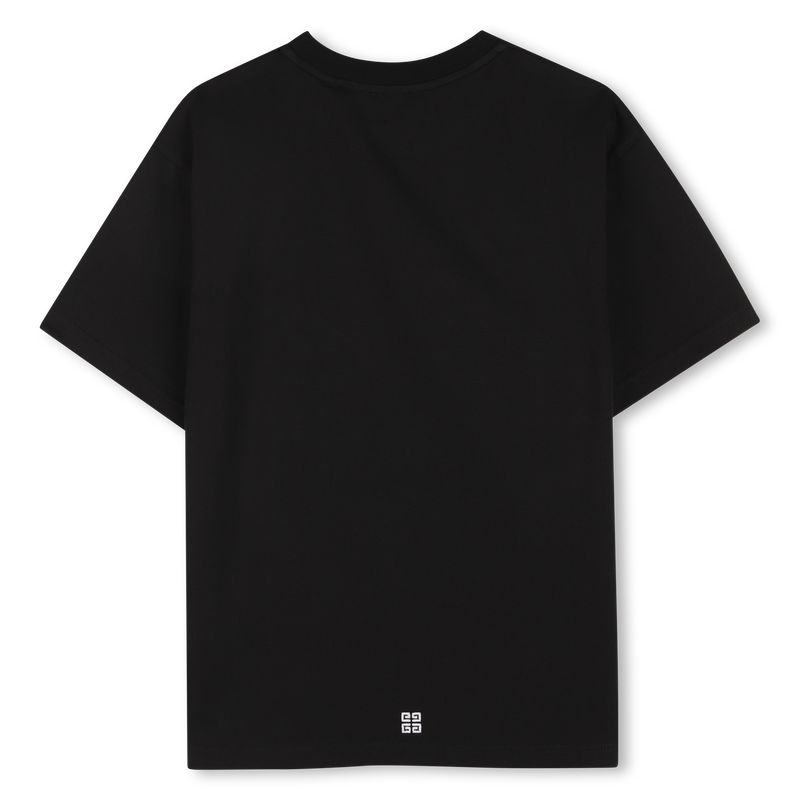 T-Shirt mit Stickerei GIVENCHY 
                        UNISEX