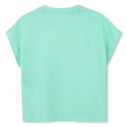 Kurz&auml;rmeliges t-shirt HUGO 
                    M&Auml;DCHEN