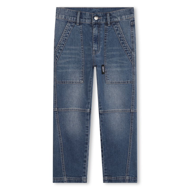 4-Pocket-Jeans DKNY 
                        UNISEX