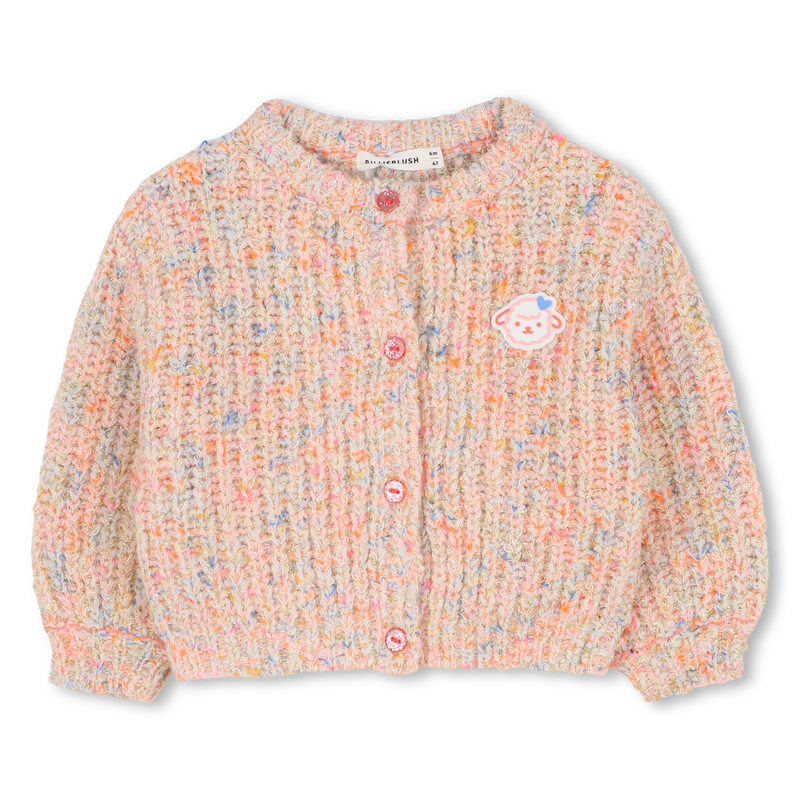 Cardigan aus Strick BILLIEBLUSH 
                        MÄDCHEN