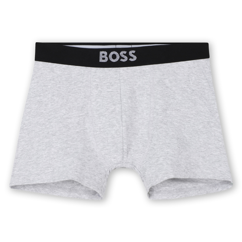 2er-Pack Boxershorts aus Jersey BOSS 
                        JUNGE