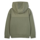 Jogger-Strickjacke BOSS 
                    JUNGE
