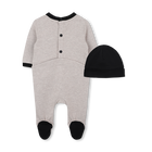 Set aus Pyjama und Hut BOSS 
                    JUNGE