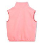 &Auml;rmellose Fleecejacke BILLIEBLUSH 
                    M&Auml;DCHEN
