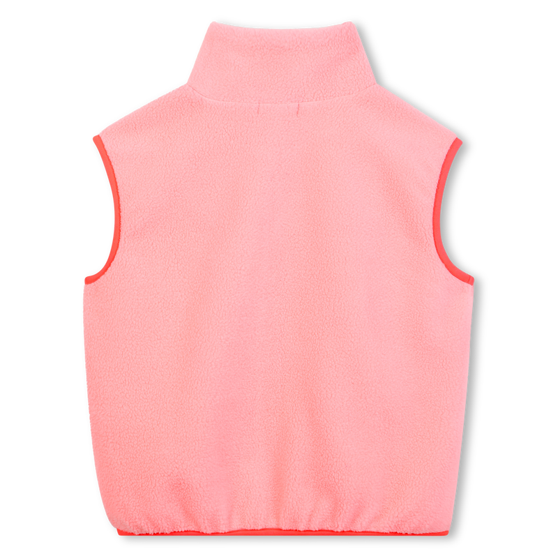 &Auml;rmellose Fleecejacke BILLIEBLUSH 
                        M&Auml;DCHEN