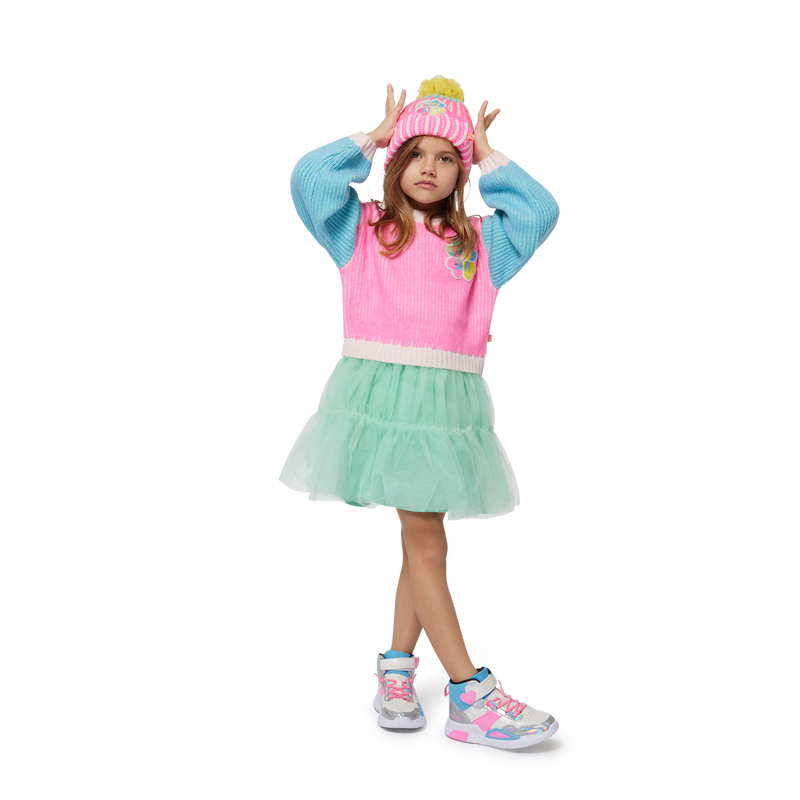 Kleid mit Tüllrock BILLIEBLUSH 
                        MÄDCHEN