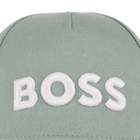 Kappe mit klettverschluss BOSS 
                    JUNGE