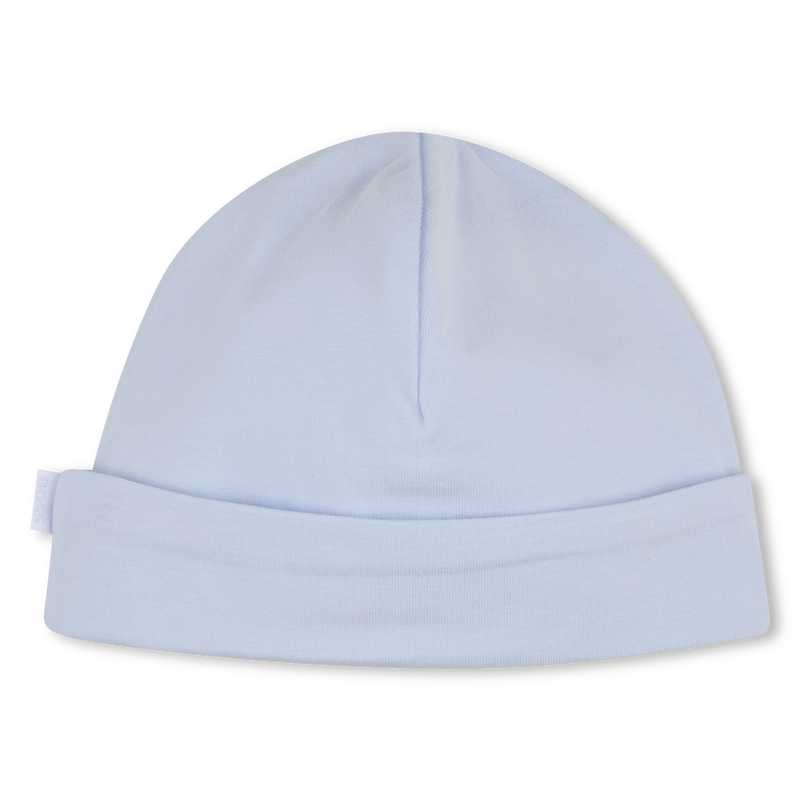 PYJAMA-SET + LATZ + M&Uuml;TZE BOSS 
                        JUNGE