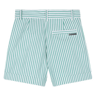 Gestreifte shorts MICHAEL KORS 
                    M&Auml;DCHEN
