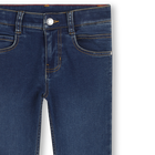 Jeans mit 5 taschen HUGO 
                    JUNGE