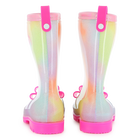 Regenstiefel BILLIEBLUSH 
                    M&Auml;DCHEN