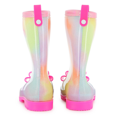 Regenstiefel BILLIEBLUSH M&Auml;DCHEN