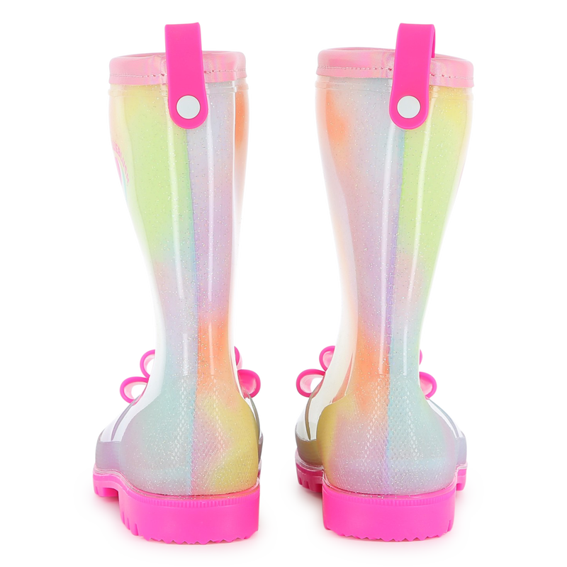 Regenstiefel BILLIEBLUSH 
                        M&Auml;DCHEN