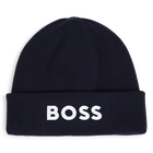 Strickm&uuml;tze BOSS 
                    JUNGE