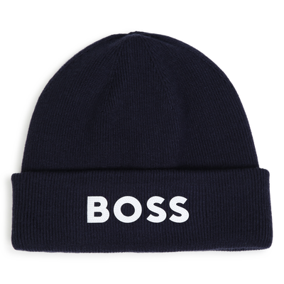 Strickm&uuml;tze BOSS JUNGE