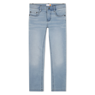 Slim-Fit Jeanshose, BLEACH, hi-res