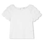 T-shirt mit ballon&auml;rmeln CHLOE 
                    M&Auml;DCHEN