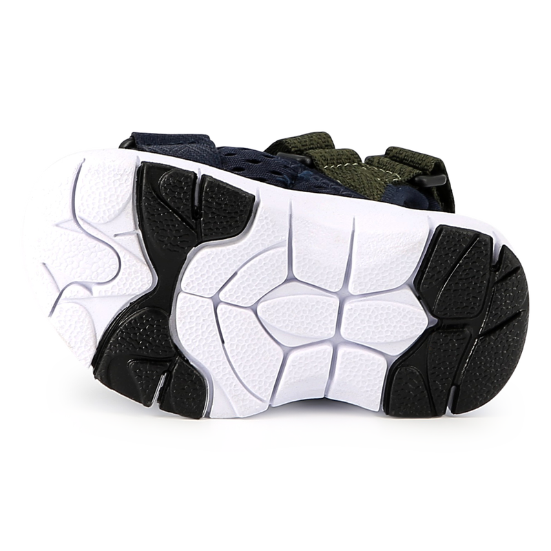 Sandalen mit Klettverschluss BOSS 
                        JUNGE