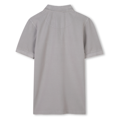 POLOHEMD MIT KURZEN ARMELN HUGO JUNGE