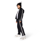 Kapuzensweatshirt KARL LAGERFELD KIDS 
                    M&Auml;DCHEN