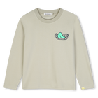 Langarmshirt BILLIEBLUSH 
                    JUNGE