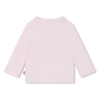 Langarm-Shirt aus Baumwolle BILLIEBLUSH 
                    M&Auml;DCHEN