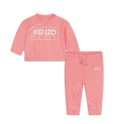 Sweatshirt und Hose KENZO KIDS 
                    M&Auml;DCHEN