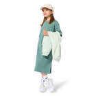 Kapuzenjacke BOSS 
                    M&Auml;DCHEN