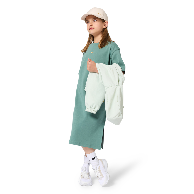 KAPUZENJACKE BOSS 
                        M&Auml;DCHEN