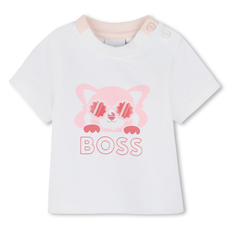 Set aus T-Shirt und Leggings BOSS 
                        M&Auml;DCHEN