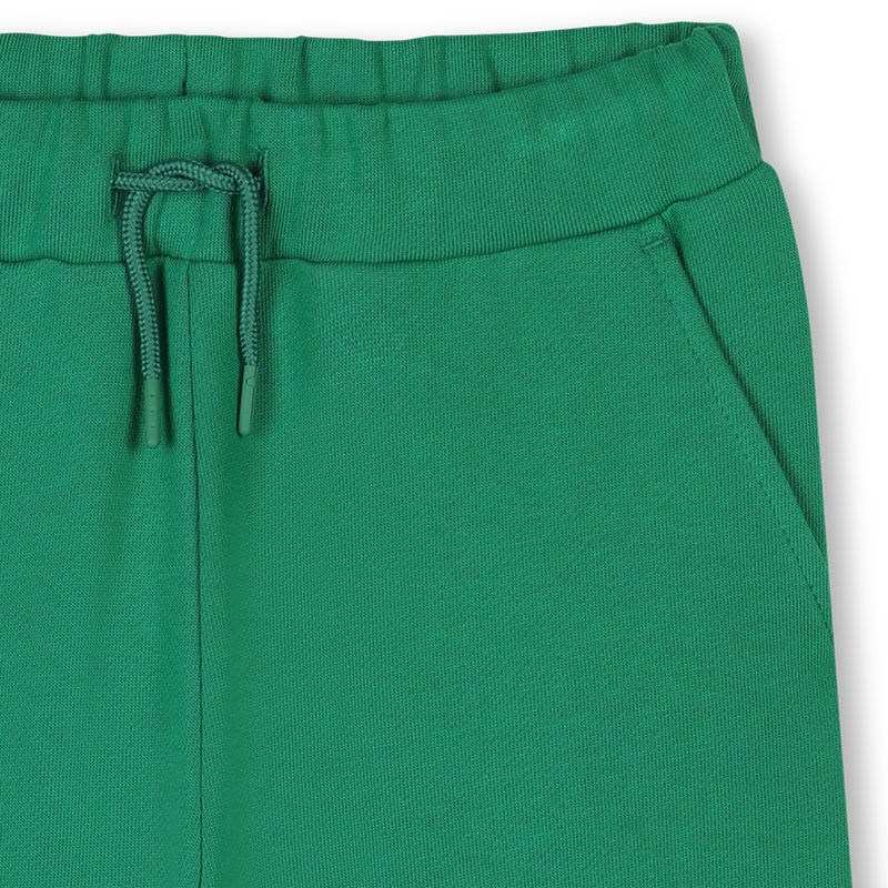 Einfarbige Bermudas KENZO KIDS 
                        JUNGE