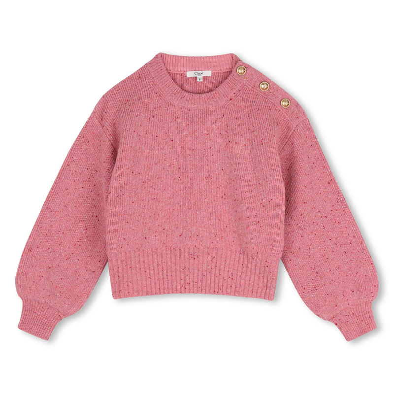 Strickpullover CHLOE 
                        M&Auml;DCHEN