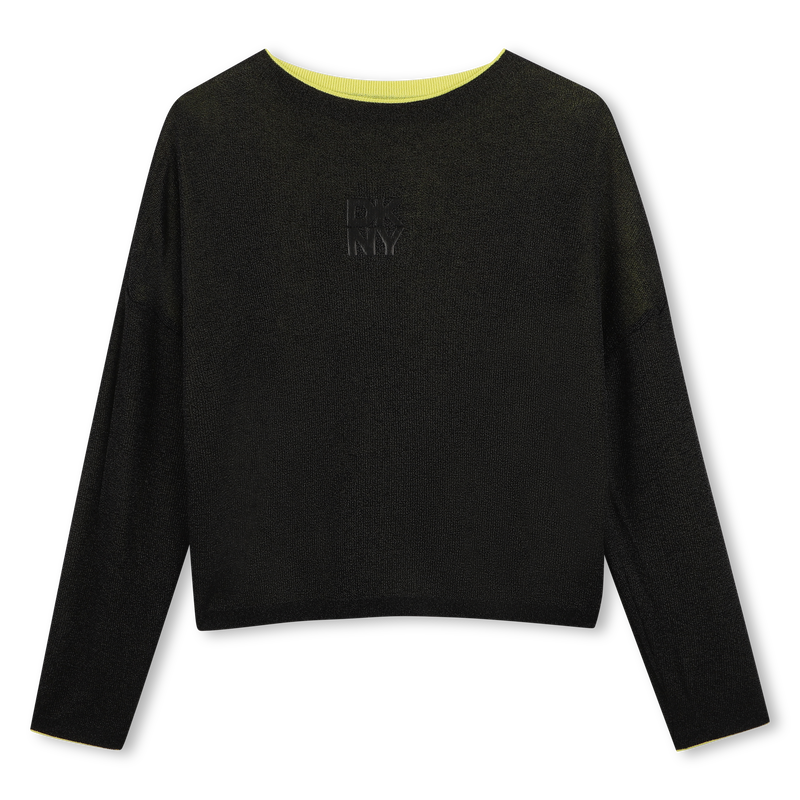 Wendepullover DKNY 
                        M&Auml;DCHEN