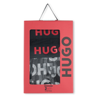 Set mit 2 Boxershorts HUGO 
                    JUNGE
