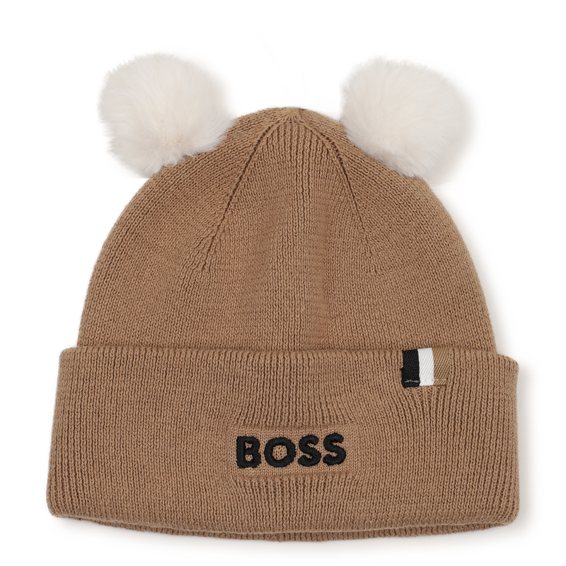 Strickm&uuml;tze BOSS 
                        JUNGE