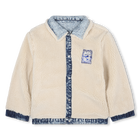 Wendejacke mit Druckkn&ouml;pfen KENZO KIDS 
                    JUNGE