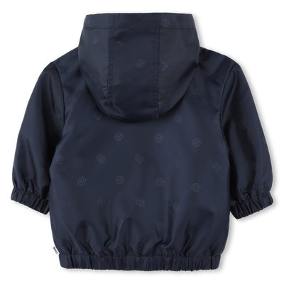Windbreaker mit Kapuze BOSS JUNGE