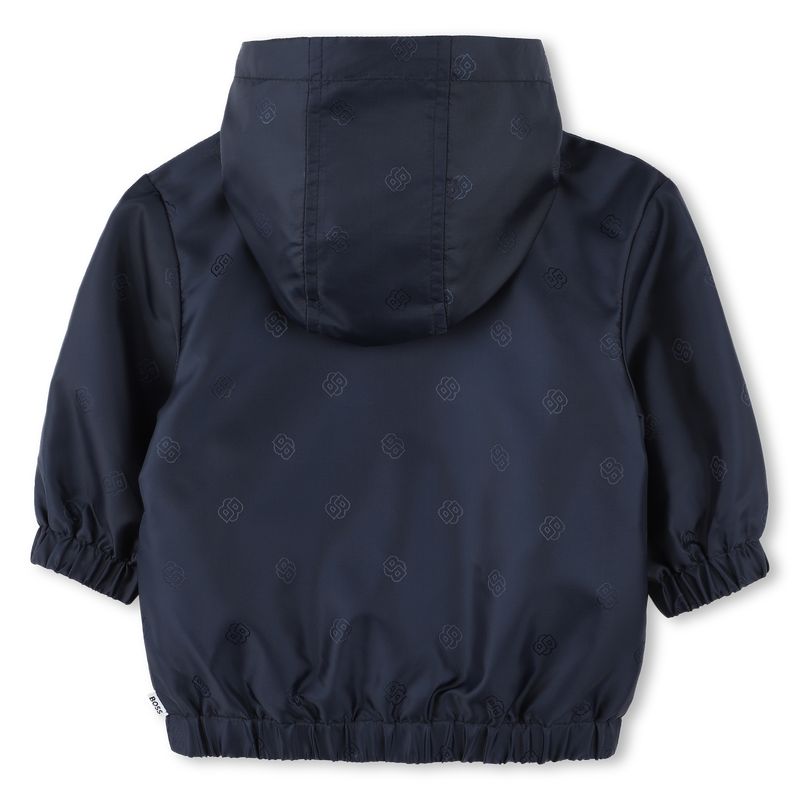 Windbreaker mit Kapuze BOSS 
                        JUNGE