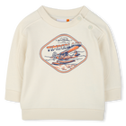 Sweatshirt TIMBERLAND 
                    JUNGE