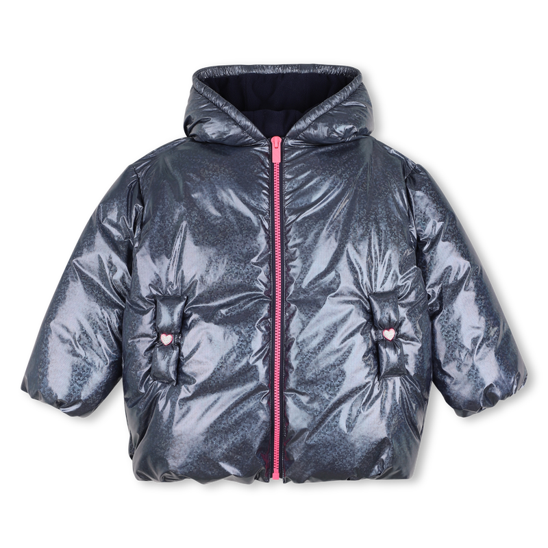 Steppjacke mit Kapuze BILLIEBLUSH 
                        M&Auml;DCHEN