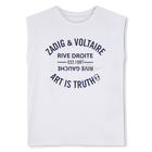 Kurz&auml;rmeliges t-shirt ZADIG VOLTAIRE 
                    M&Auml;DCHEN