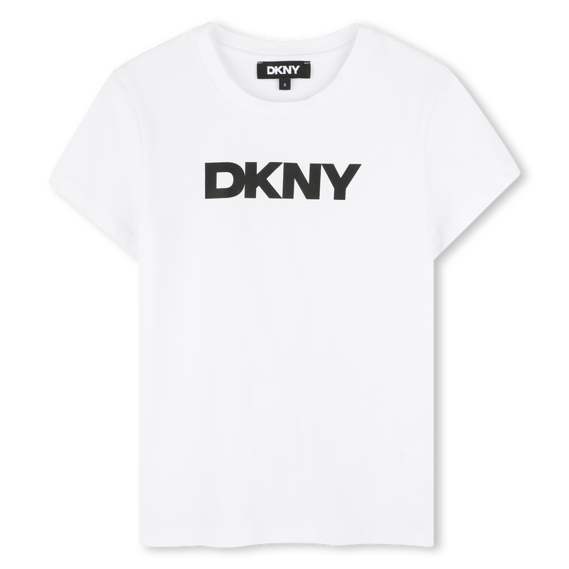 Kurzarm-T-Shirt DKNY 
                        M&Auml;DCHEN