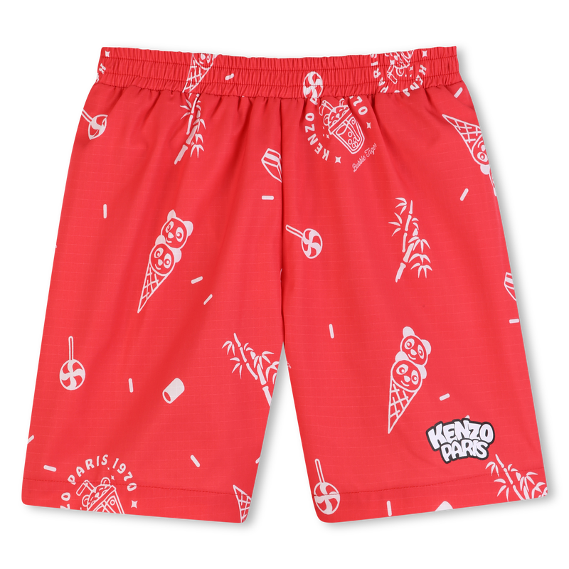 SCHWIMMER SHORTS KENZO KIDS 
                        JUNGE