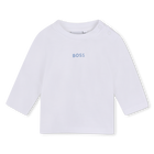 Hose, Cardigan und T-Shirt Set BOSS 
                    JUNGE