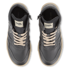 High-Top-Sneakers mit Schn&uuml;rung KARL LAGERFELD KIDS 
                    JUNGE