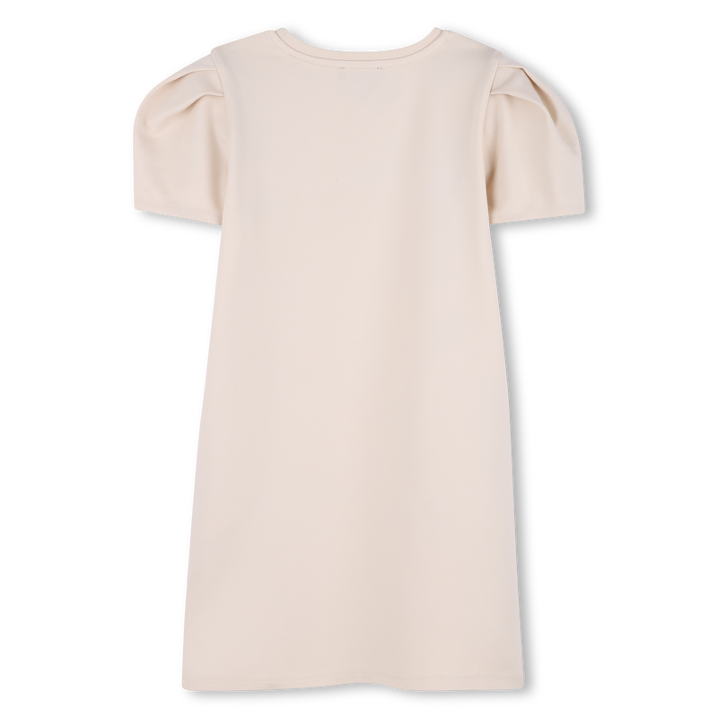 Kurz&auml;rmeliges Kleid DKNY 
                        M&Auml;DCHEN