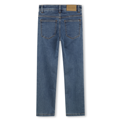 JEANS MIT NORMALER PASSFORM BOSS JUNGE