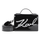 Verstellbare Magnet-Handtasche KARL LAGERFELD KIDS 
                    M&Auml;DCHEN