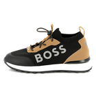 Sneaker mit Schn&uuml;rung BOSS 
                    JUNGE