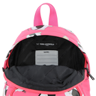 Kleiner Rucksack KARL LAGERFELD KIDS 
                    M&Auml;DCHEN